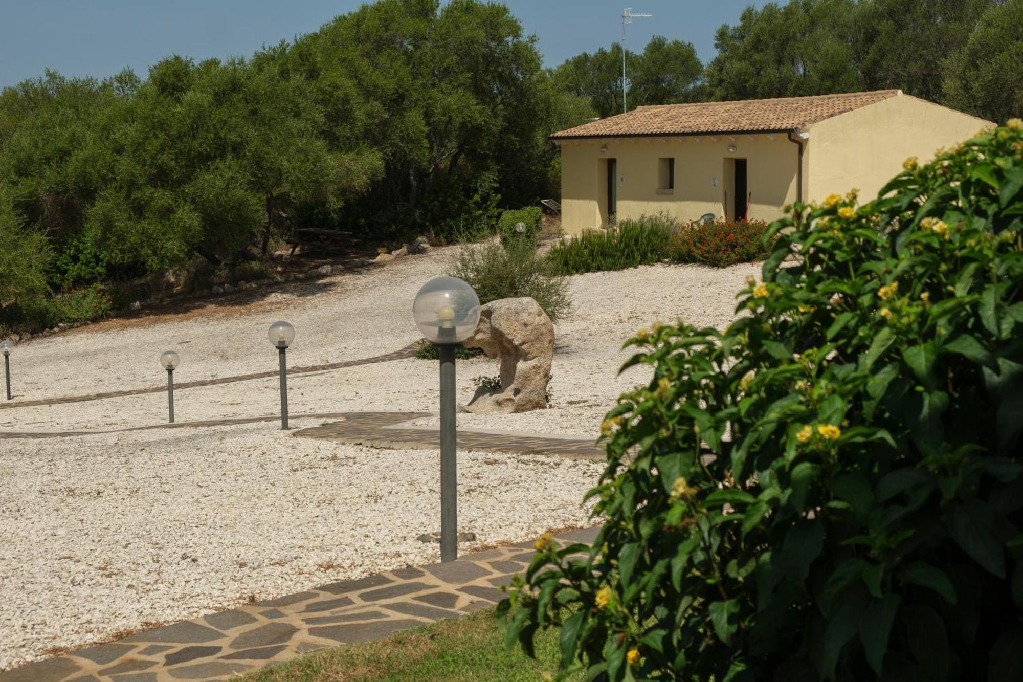 B&B Terra E Smeralda Arzachena Dış mekan fotoğraf