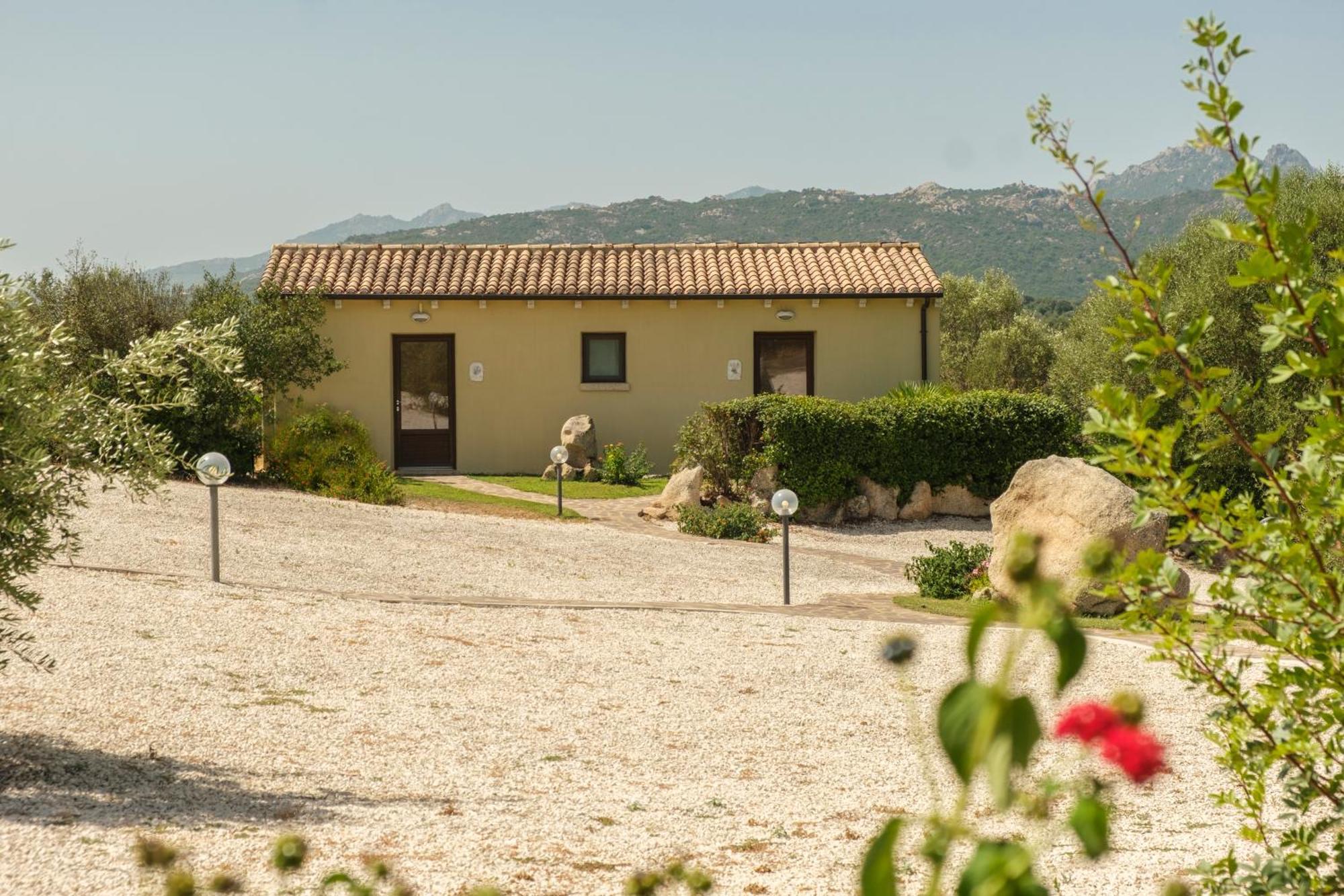 B&B Terra E Smeralda Arzachena Dış mekan fotoğraf