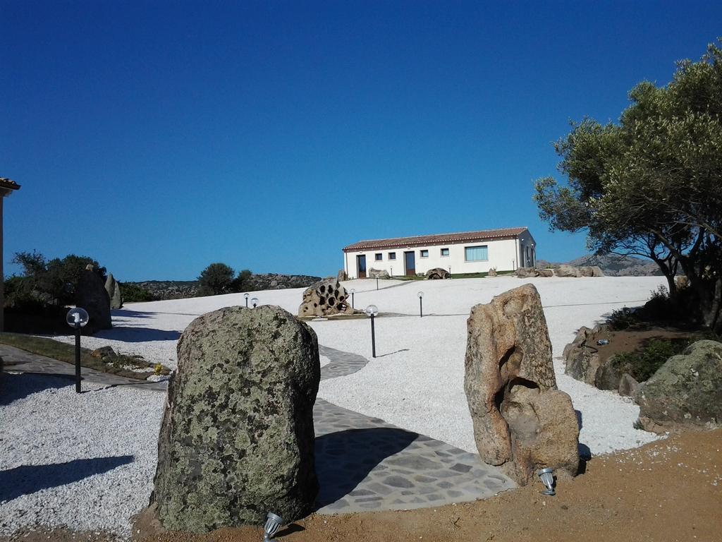 B&B Terra E Smeralda Arzachena Dış mekan fotoğraf